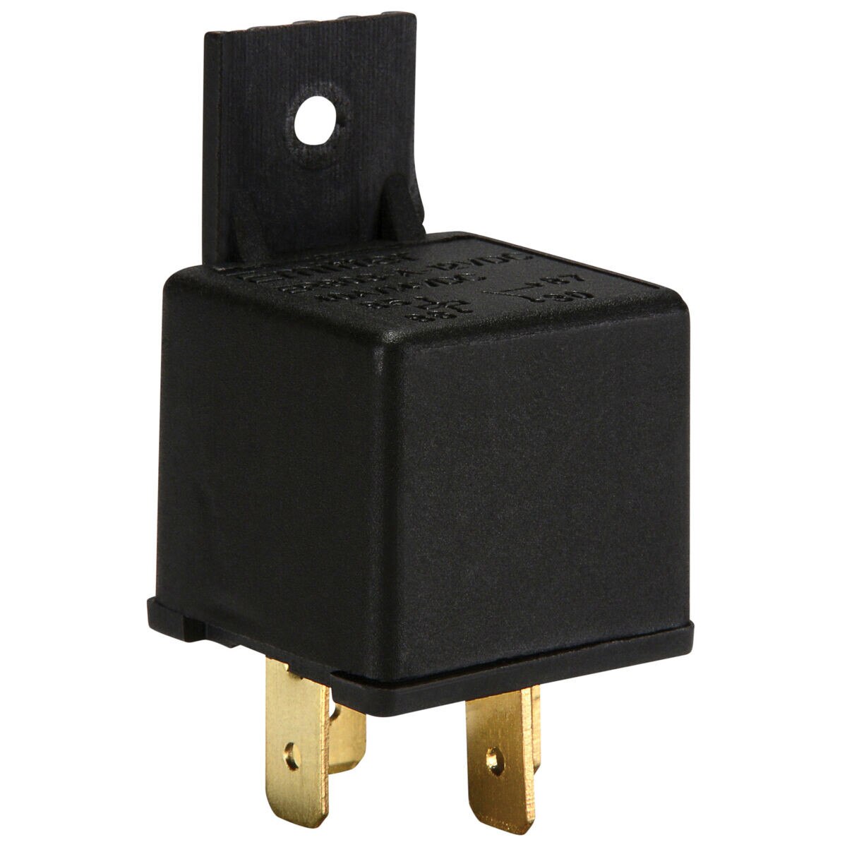 Emitter 12 VDC 4Pin Relay SPST 40A